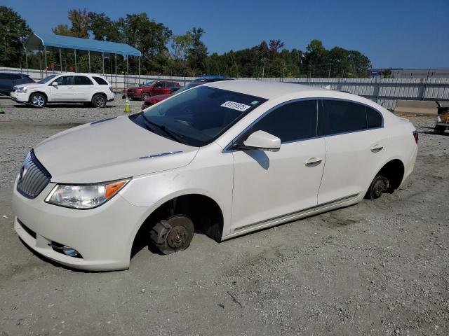  Salvage Buick LaCrosse