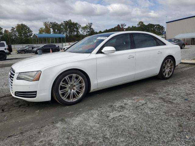  Salvage Audi A8