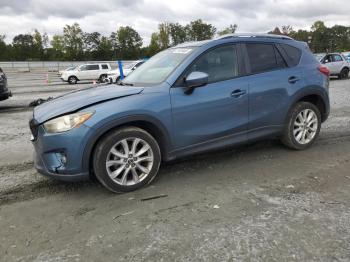  Salvage Mazda Cx