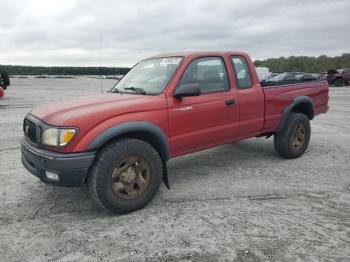  Salvage Toyota Tacoma