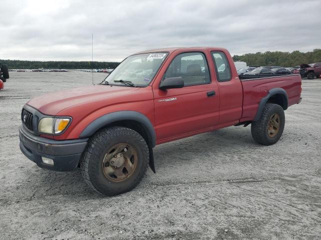  Salvage Toyota Tacoma