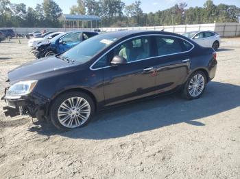  Salvage Buick Verano