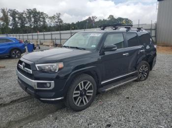  Salvage Toyota 4Runner