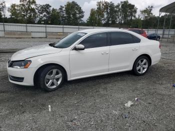  Salvage Volkswagen Passat