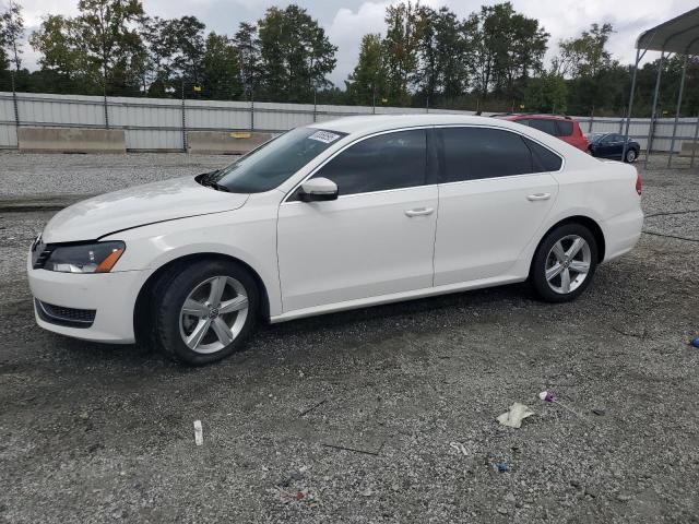  Salvage Volkswagen Passat