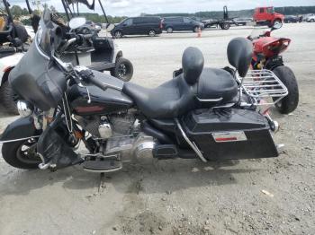  Salvage Harley-Davidson Fl
