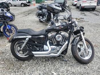  Salvage Harley-Davidson Sprtstr120