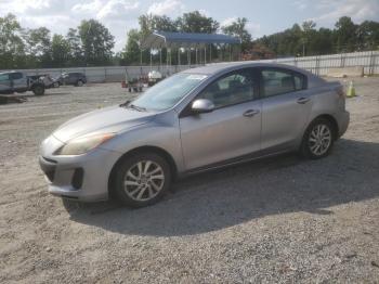  Salvage Mazda 3