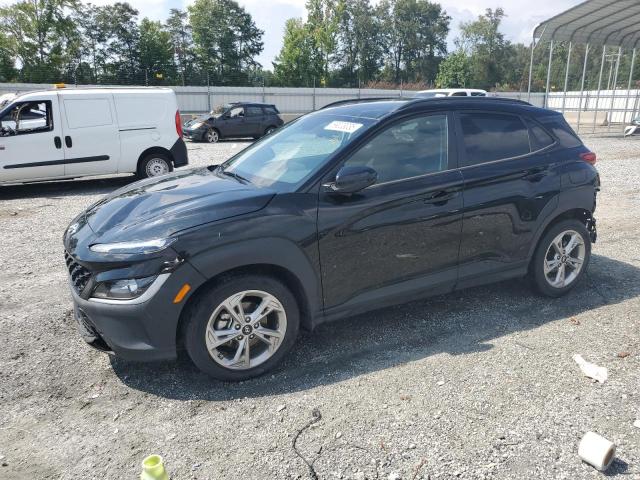  Salvage Hyundai KONA