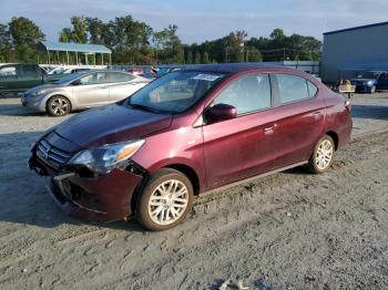  Salvage Mitsubishi Mirage