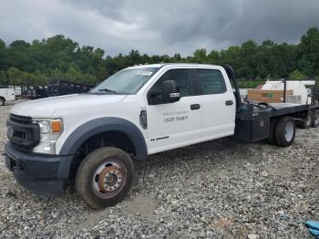  Salvage Ford F-450