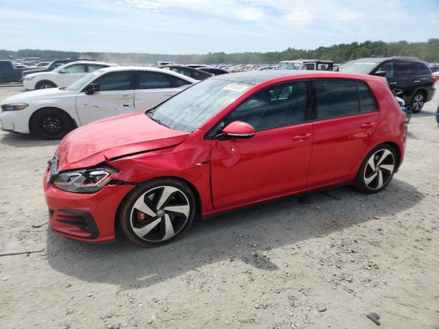  Salvage Volkswagen GTI