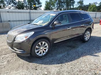  Salvage Buick Enclave