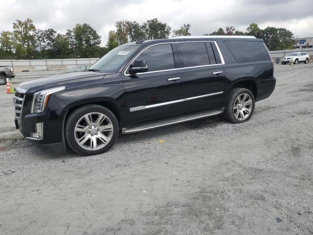  Salvage Cadillac Escalade