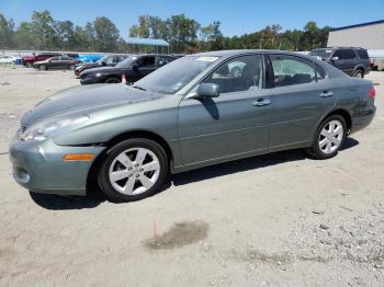  Salvage Lexus Es