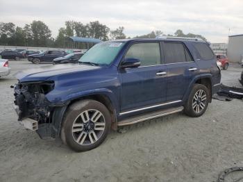  Salvage Toyota 4Runner