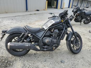  Salvage Honda Cm Cycle