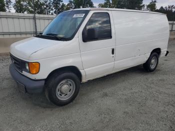  Salvage Ford Econoline