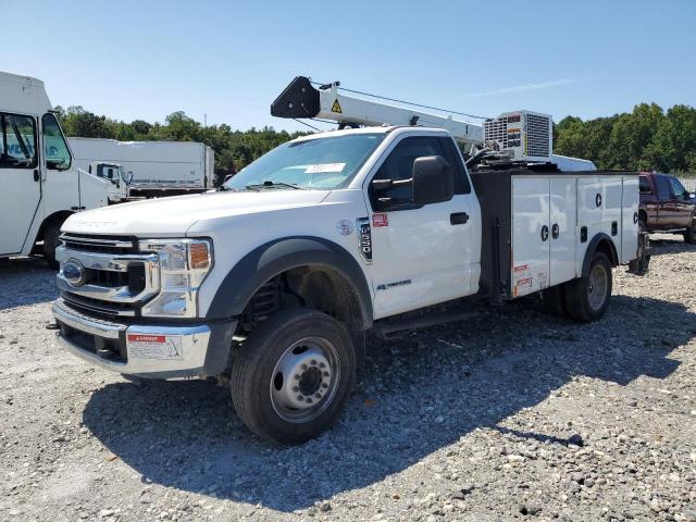  Salvage Ford F-550