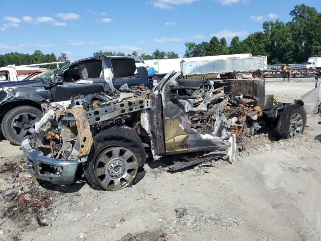  Salvage Ford F-350