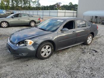  Salvage Chevrolet Impala