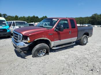  Salvage Ford F-250