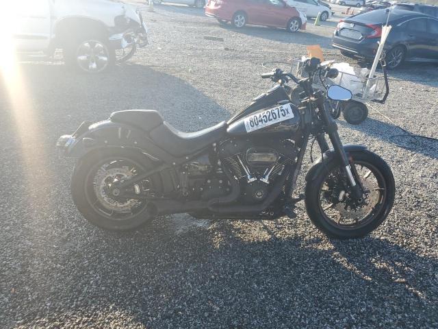  Salvage Harley-Davidson Fxlrs