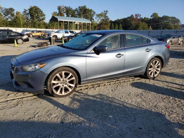 Salvage Mazda 6