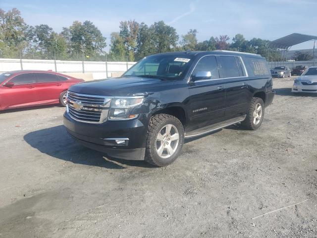  Salvage Chevrolet Suburban