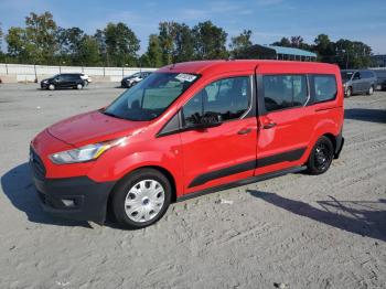  Salvage Ford Transit