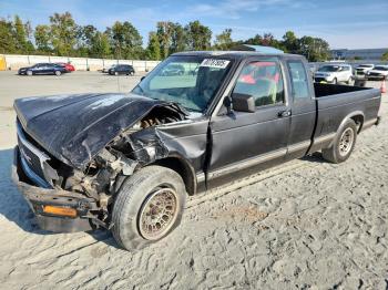  Salvage GMC Sonoma