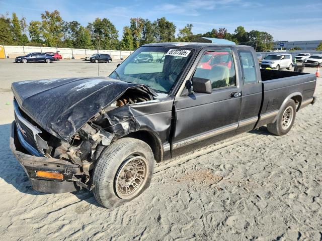  Salvage GMC Sonoma