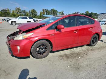  Salvage Toyota Prius