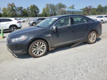  Salvage Ford Taurus
