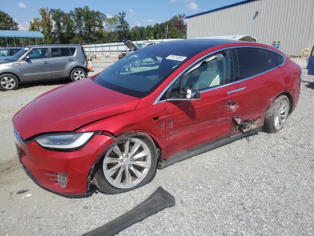  Salvage Tesla Model X