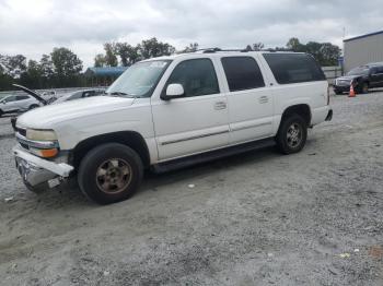  Salvage Chevrolet Suburban