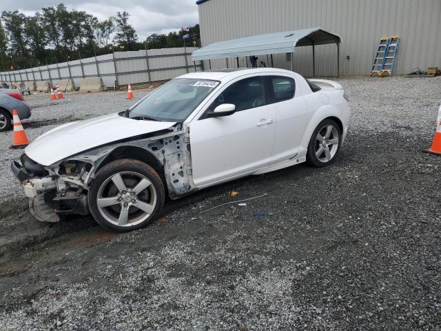  Salvage Mazda Rx8
