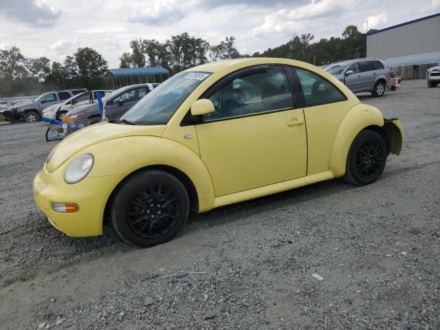  Salvage Volkswagen Beetle