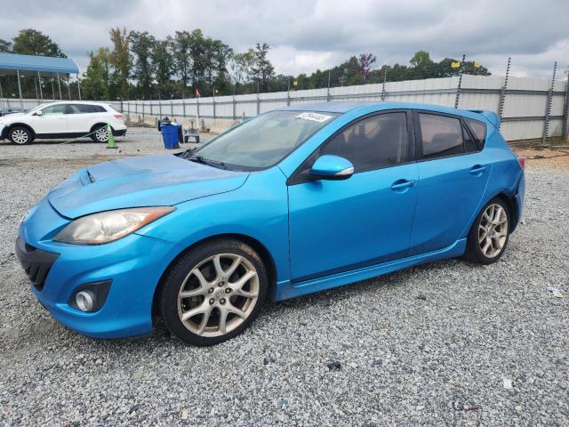  Salvage Mazda Speed 3