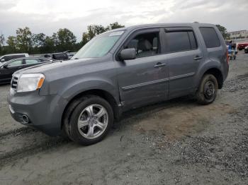  Salvage Honda Pilot