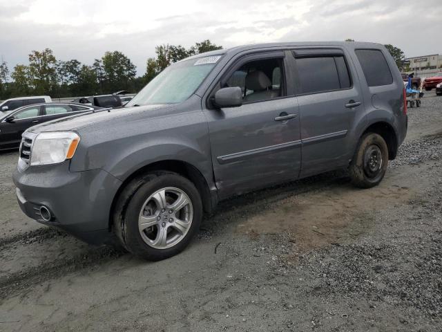 Salvage Honda Pilot