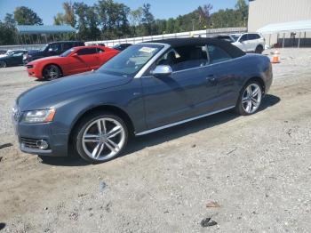  Salvage Audi S5