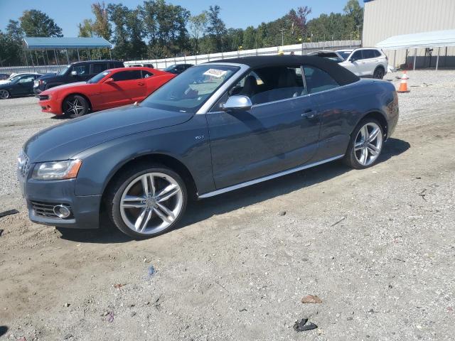  Salvage Audi S5
