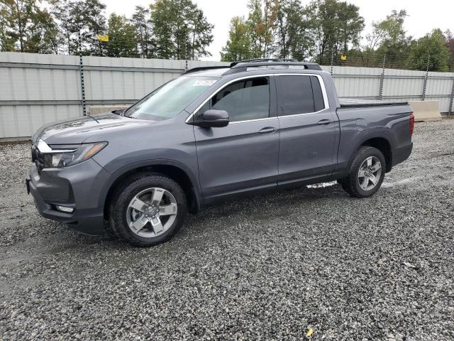  Salvage Honda Ridgeline