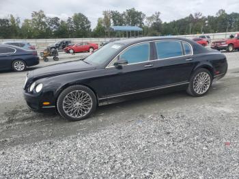  Salvage Bentley Continenta
