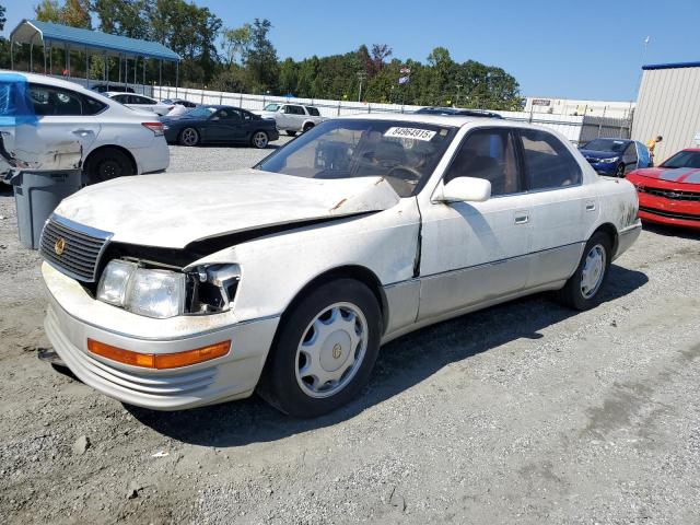  Salvage Lexus LS