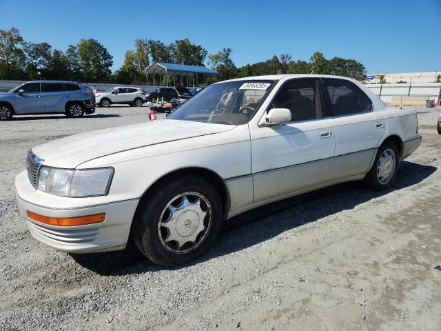  Salvage Lexus LS