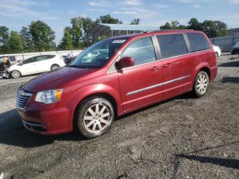  Salvage Chrysler Minivan