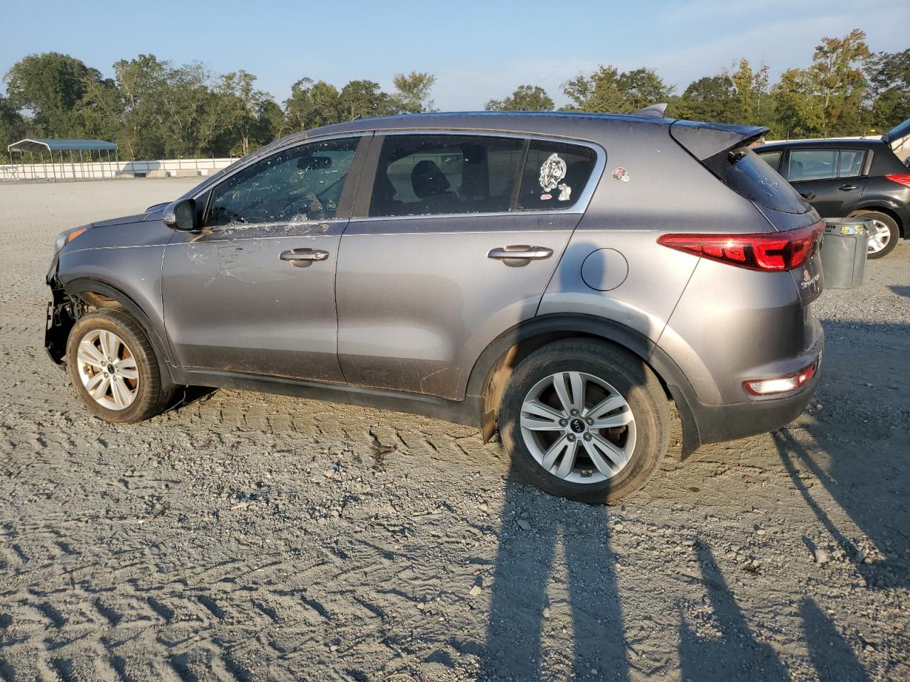 Kia Sportage Lx Image 9