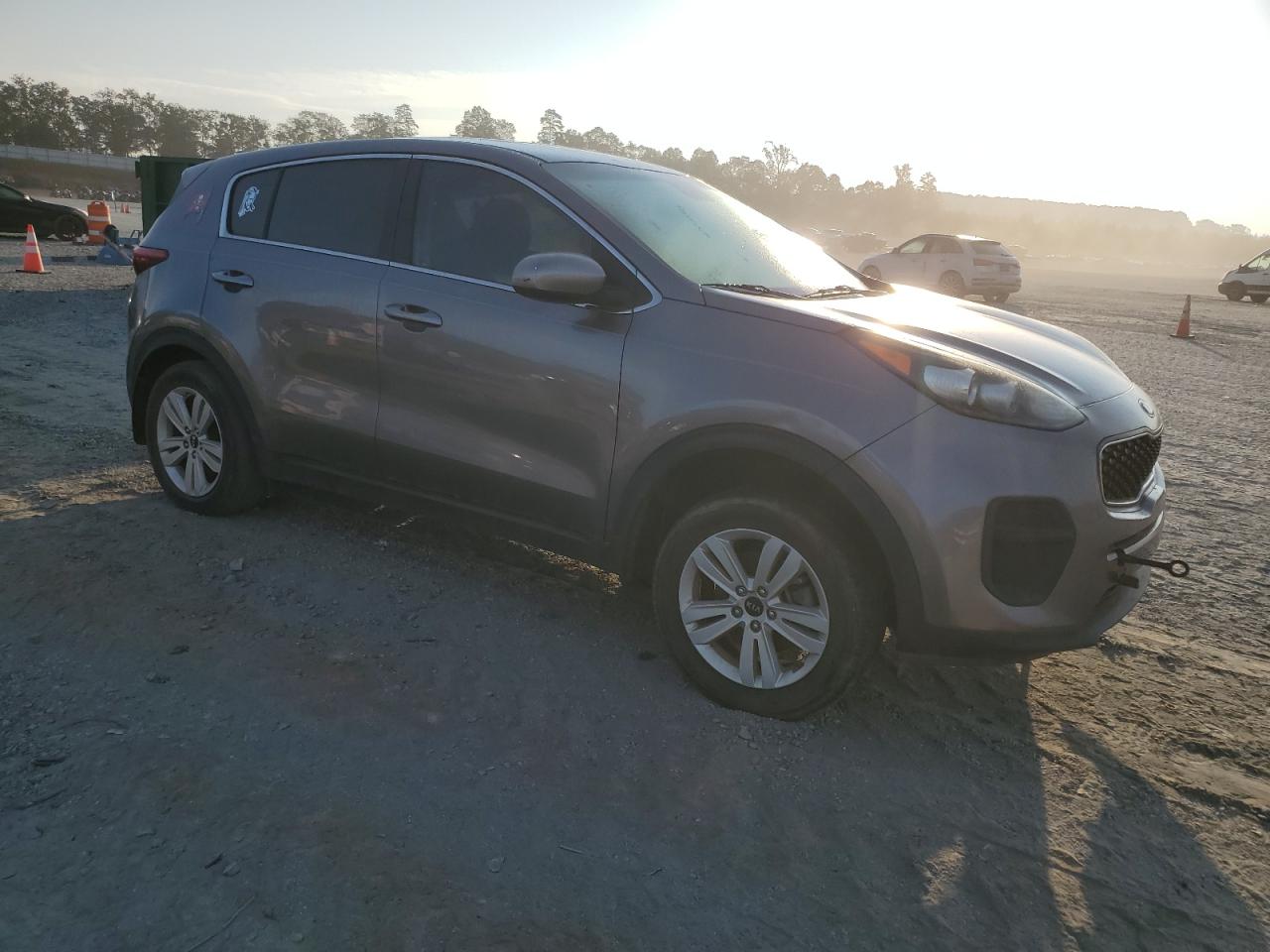 Kia Sportage Lx Image 3